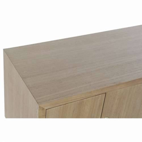 Namještaj za TV kabinet DKD Home Decor Siva Krema Metal Paulovnija (90 x 34 x 66.5 cm) Cijena
