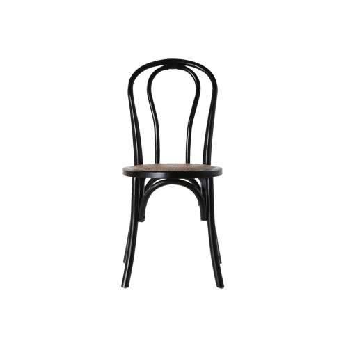 Blagavaonska stolica DKD Home Decor Crna Pisana 43 x 44 x 89 cm Cijena