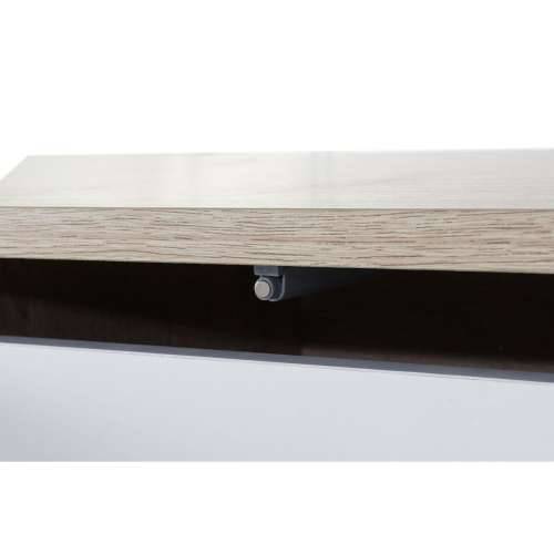 Namještaj za TV kabinet DKD Home Decor Bijela Metal Drvo MDF (160 x 40 x 50 cm) Cijena