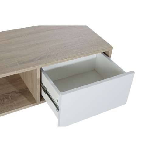 Namještaj za TV kabinet DKD Home Decor Bijela Metal Drvo MDF (160 x 40 x 50 cm) Cijena