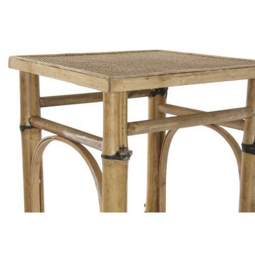 Pomoćni stolić DKD Home Decor Ratan (36 x 36 x 85 cm) Cijena