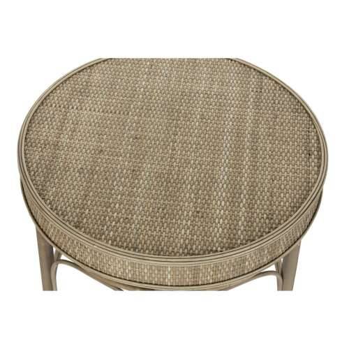 Pomoćni stolić DKD Home Decor 61 x 61 x 52 cm Prirodno Drvo Cijena