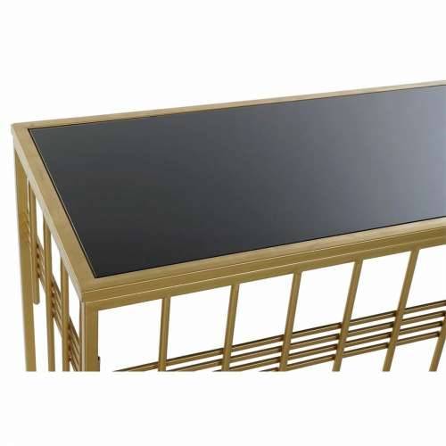Hodnik DKD Home Decor Crna zlatan 120 x 40 x 81 cm Cijena