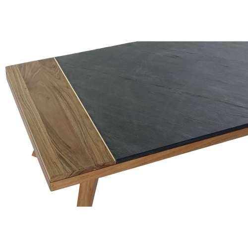 Blagavaonski stol DKD Home Decor Drvo Drvo akacije 130 x 60,5 x 45 cm Cijena