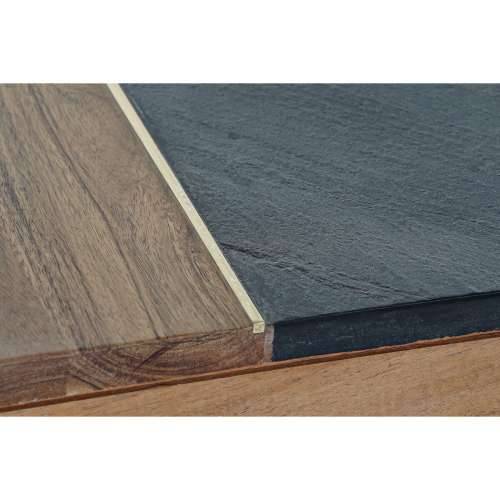 Blagavaonski stol DKD Home Decor Drvo Drvo akacije 130 x 60,5 x 45 cm Cijena