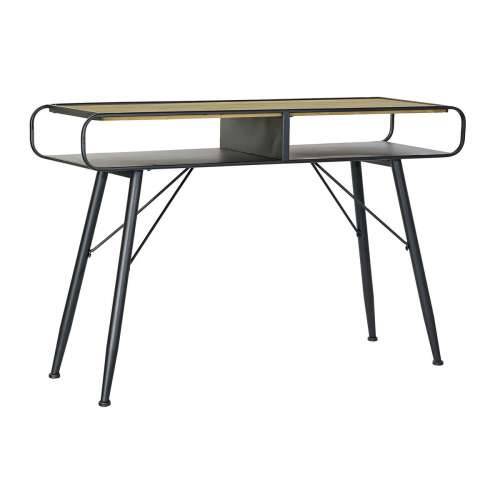 Hodnik DKD Home Decor Crna Svijetlo smeđi 120 x 38 x 78 cm Cijena
