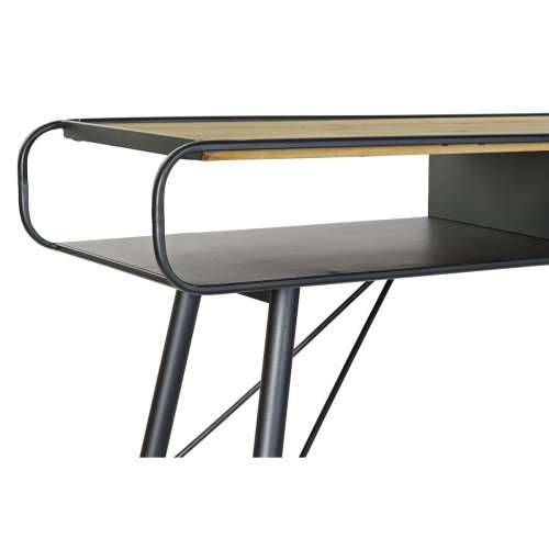 Hodnik DKD Home Decor Crna Svijetlo smeđi 120 x 38 x 78 cm Cijena