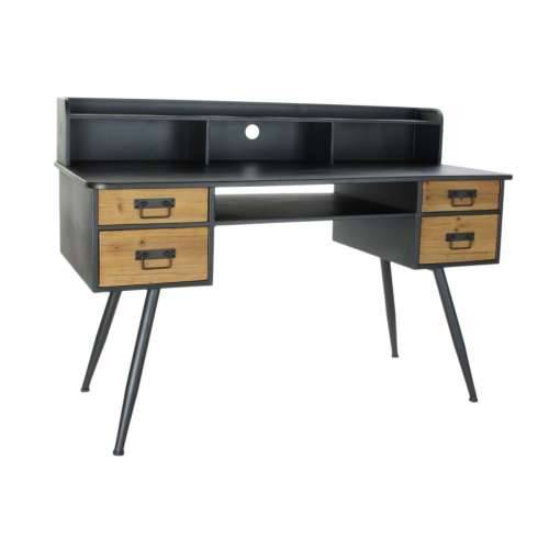 Pisaći stol DKD Home Decor Metal Jela (135 x 60 x 95 cm) Cijena