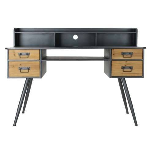 Pisaći stol DKD Home Decor Metal Jela (135 x 60 x 95 cm) Cijena