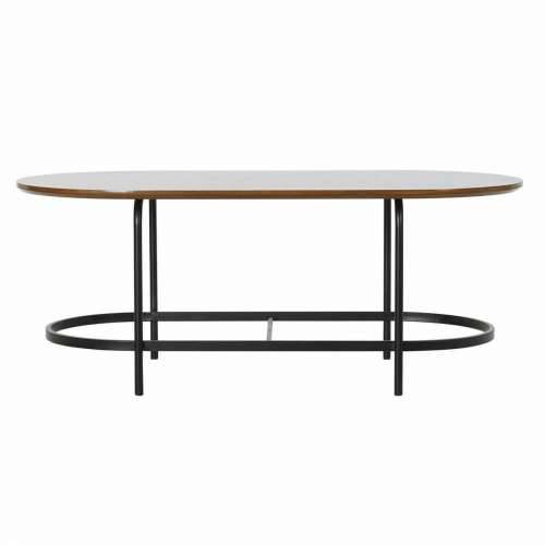 Blagavaonski stol DKD Home Decor Drvo Kristal Željezo 99,5 x 50 x 40 cm Cijena