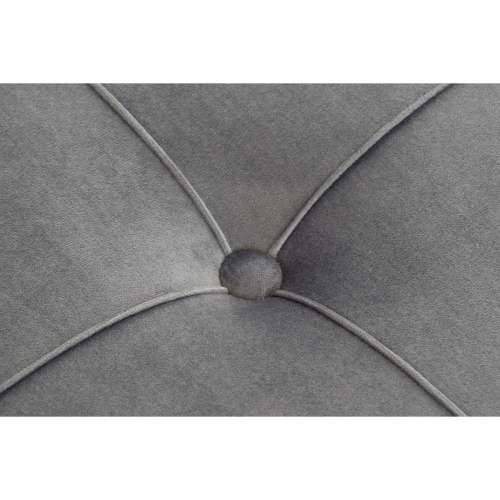 Stolac DKD Home Decor   Spužva Siva zlatan Metal Poliester Baršun Drvo MDF (80 x 80 x 47 cm) Cijena