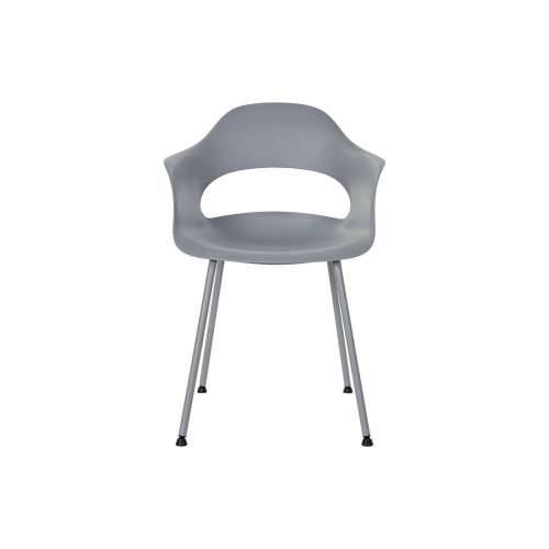 Naslonjač DKD Home Decor Svjetlo siva 56 x 54 x 80 cm Cijena