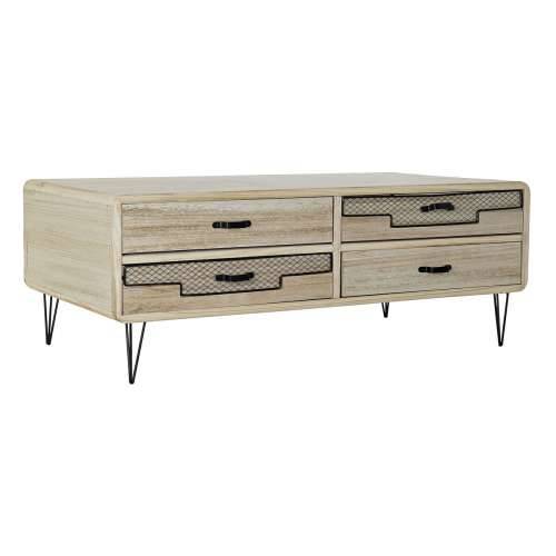 Namještaj za TV kabinet DKD Home Decor Metal Paulovnija (115 x 61 x 43 cm) Cijena