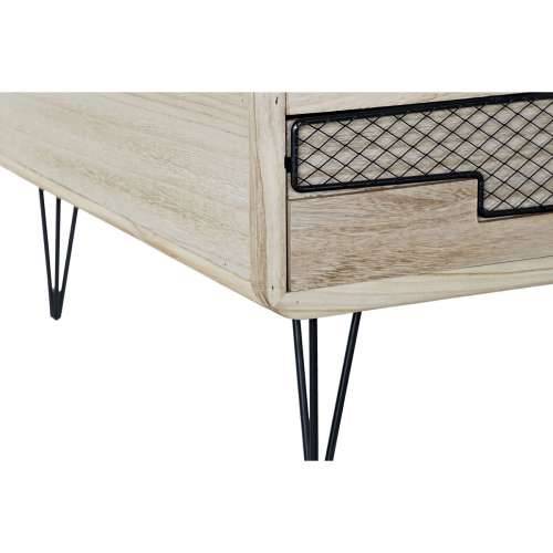Namještaj za TV kabinet DKD Home Decor Metal Paulovnija (115 x 61 x 43 cm) Cijena