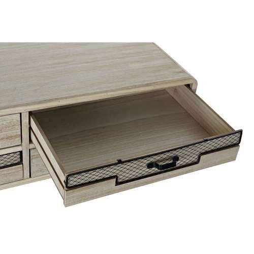 Namještaj za TV kabinet DKD Home Decor Metal Paulovnija (115 x 61 x 43 cm) Cijena