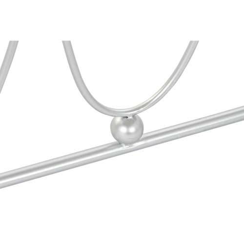 Hodnik DKD Home Decor Bijela Srebrna 115 x 35 x 78 cm Cijena