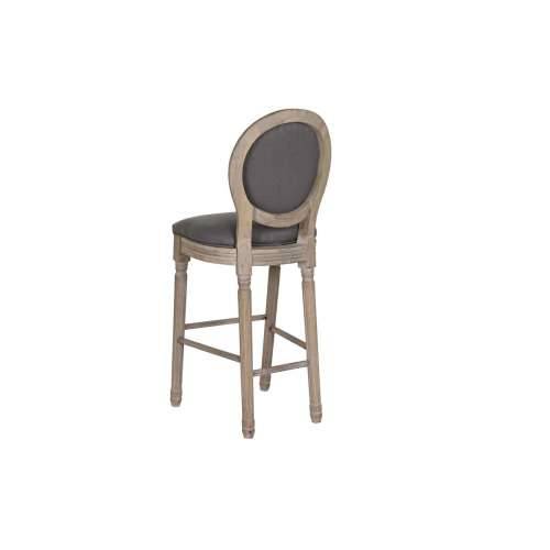 Tabure DKD Home Decor Tamno sivo Jela 48 x 54 x 118 cm Cijena