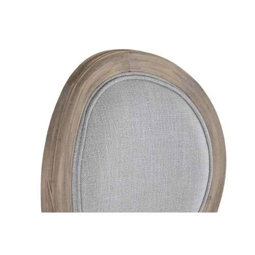 Tabure DKD Home Decor Siva Svjetlo siva Jela 48 x 42 x 121 cm Cijena