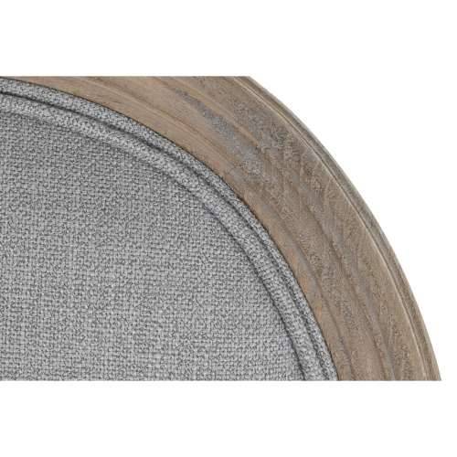 Tabure DKD Home Decor Siva Svjetlo siva Jela 48 x 42 x 121 cm Cijena
