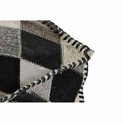 Puff DKD Home Decor Poliester Koža (45 x 45 x 40 cm) Cijena