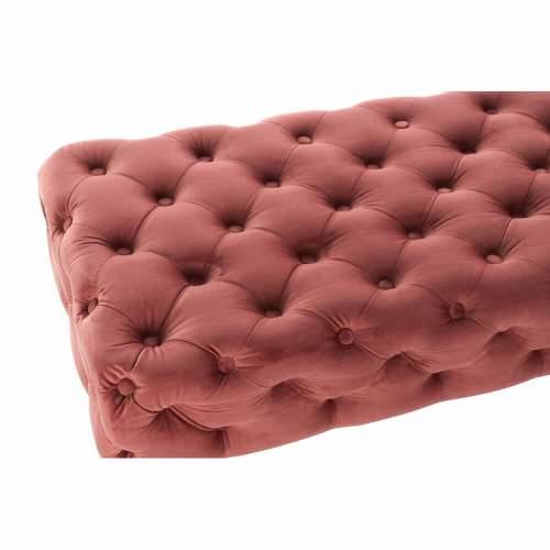 Stolac DKD Home Decor Roza zlatan (120 x 45 x 40 cm) Cijena