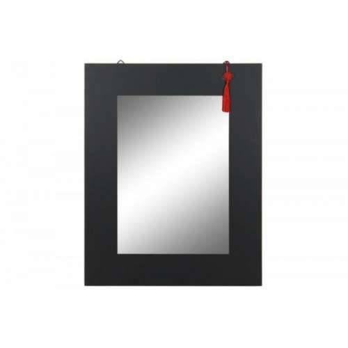 Zidno ogledalo DKD Home Decor Plava Crvena Orijentalno 70 x 2,5 x 90 cm Cijena
