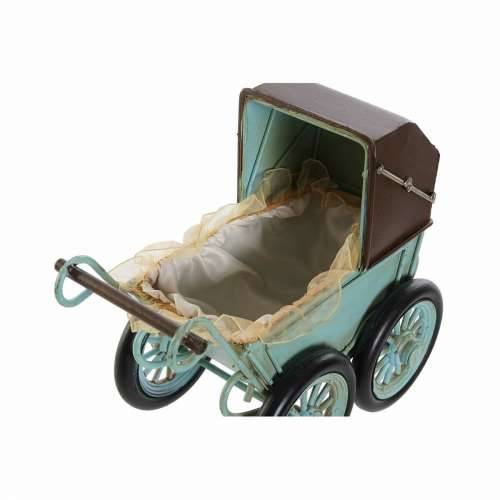 Ukrasna figura DKD Home Decor MO-186345 Plava Smeđa Automobil Vintage 19 x 11 x 16,5 cm Cijena