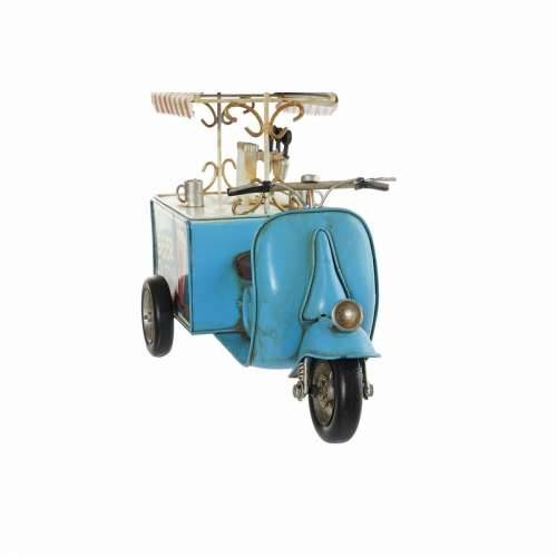 Ukrasna figura DKD Home Decor Rumena Plava Vintage 31,5 x 15 x 26,5 cm (2 kom.) Cijena