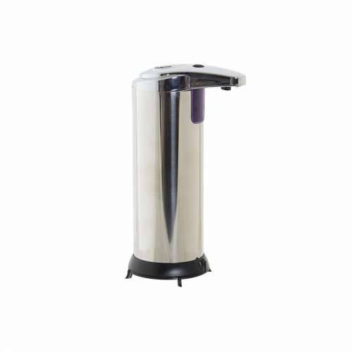 Automatski Dozator Sapuna sa Senzorom DKD Home Decor Crna Srebrna ABS 250 ml 11,1 x 7,5 x 19 cm Cijena