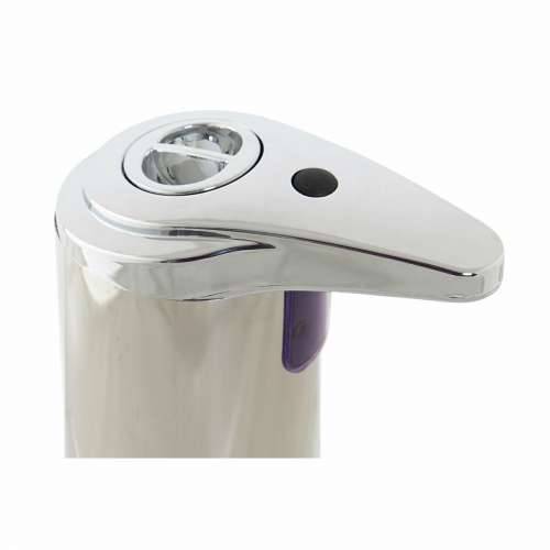 Automatski Dozator Sapuna sa Senzorom DKD Home Decor Crna Srebrna ABS 250 ml 11,1 x 7,5 x 19 cm Cijena