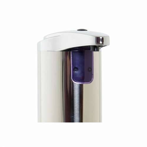Automatski Dozator Sapuna sa Senzorom DKD Home Decor Crna Srebrna ABS 250 ml 11,1 x 7,5 x 19 cm Cijena