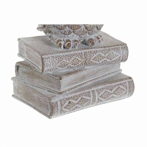 Ukrasna figura DKD Home Decor Bijela Sova Decapé 11 x 11 x 20 cm (3 kom.) Cijena