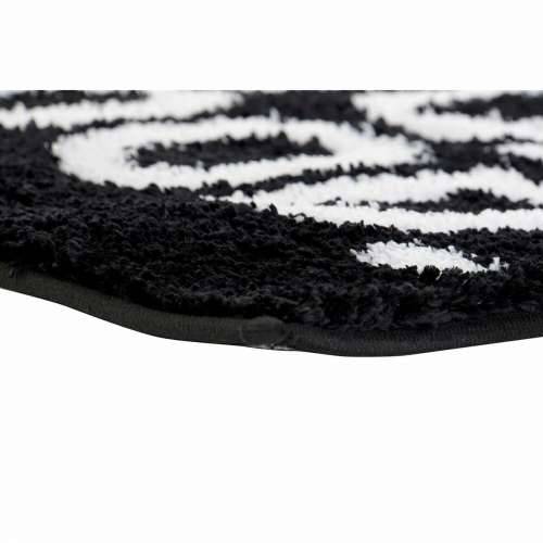 Tepih DKD Home Decor 8424001815975 Bijela Crna Cijena