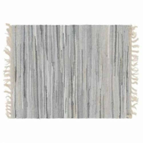 Tepih DKD Home Decor Pamuk Koža Indijac (200 x 290 x 1 cm) Cijena