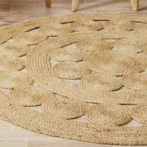 Tepih DKD Home Decor juta (160 x 160 x 1 cm) Cijena