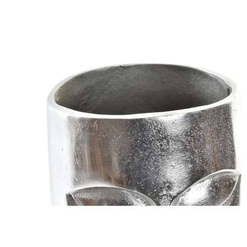 Vrč DKD Home Decor Lice Srebrna Aluminij moderan (17 x 16 x 36 cm) Cijena