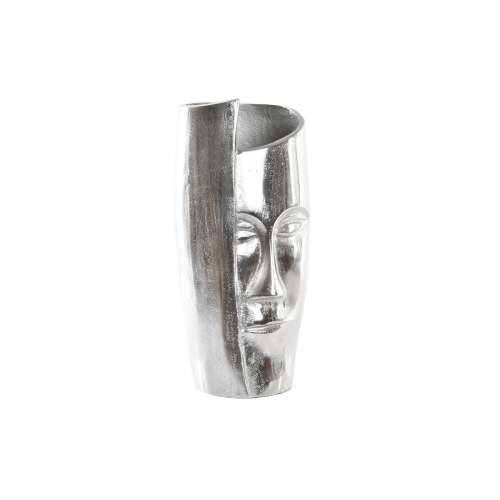 Vrč DKD Home Decor Srebrna Aluminij moderan Lice 15 x 13 x 31 cm Cijena