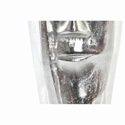Vrč DKD Home Decor Srebrna Aluminij moderan Lice 15 x 13 x 31 cm Cijena