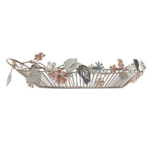 Stolni ukras DKD Home Decor Metal (56 x 36 x 12,7 cm) Cijena