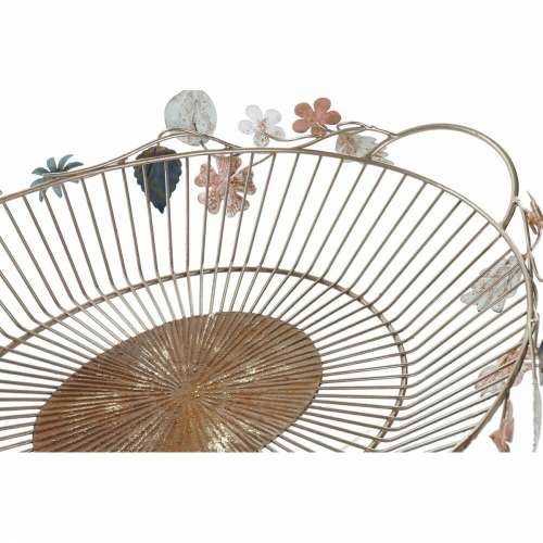 Stolni ukras DKD Home Decor Metal (56 x 36 x 12,7 cm) Cijena