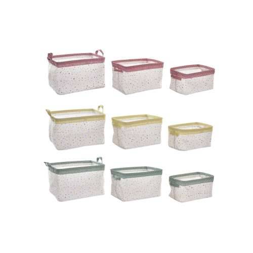 Set košara DKD Home Decor 35 x 21 x 20 cm Cijena