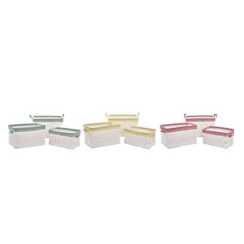 Set košara DKD Home Decor 35 x 21 x 20 cm Cijena