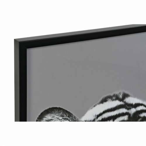 Slika DKD Home Decor 67 x 3 x 93 cm Kolonijalni Džungla (3 Dijelovi) Cijena