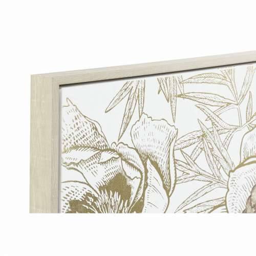 Slika DKD Home Decor 83 x 4,5 x 122,5 cm Buda Orijentalno (2 kom.) Cijena