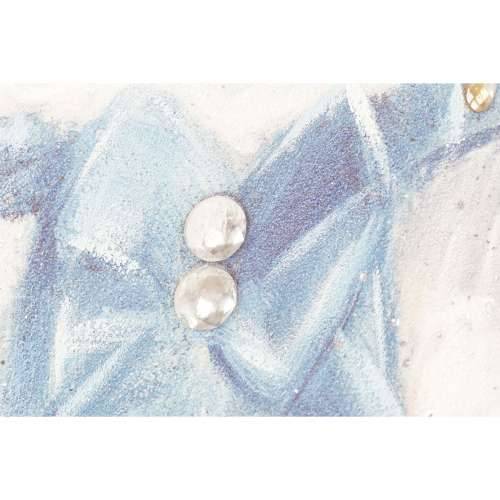 Slika DKD Home Decor Dama tradicionalan 102 x 4,5 x 102 cm (2 kom.) Cijena