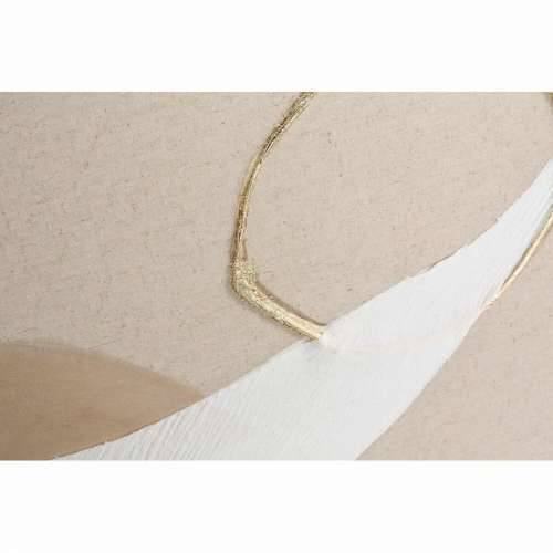Slika DKD Home Decor 75,5 x 3,7 x 100 cm Apstraktno moderan (2 kom.) Cijena