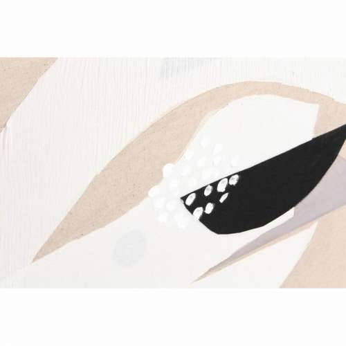 Slika DKD Home Decor 75,5 x 3,7 x 100 cm Apstraktno moderan (2 kom.) Cijena