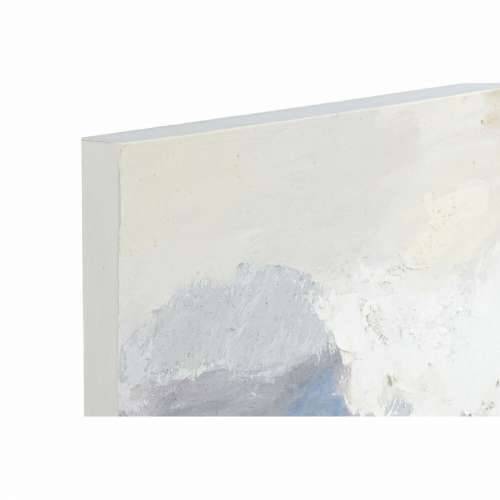 Slika DKD Home Decor 100 x 3,5 x 100 cm Apstraktno moderan (2 kom.) Cijena