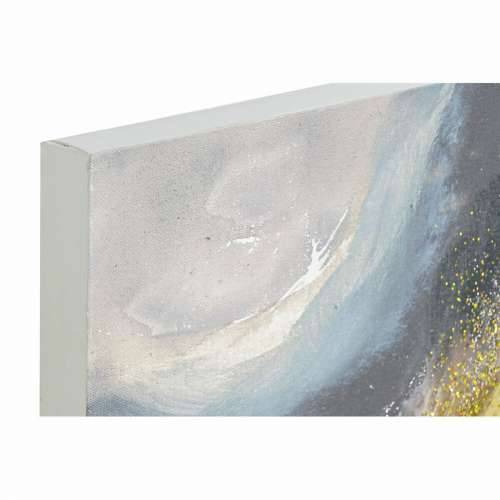 Slika DKD Home Decor 150 x 3 x 60 cm Apstraktno moderan (2 kom.) Cijena