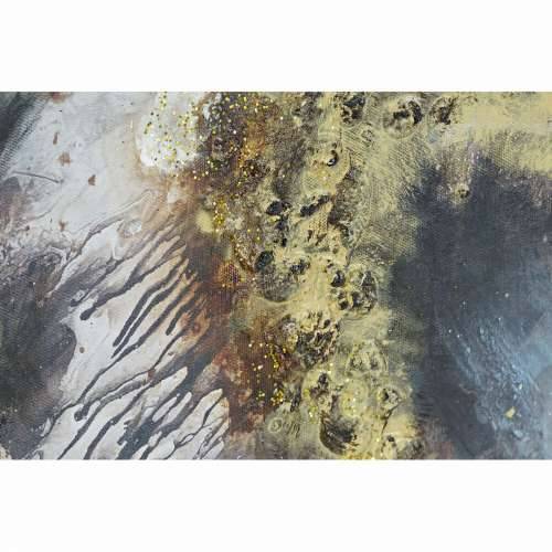 Slika DKD Home Decor 150 x 3 x 60 cm Apstraktno moderan (2 kom.) Cijena